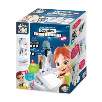 Konstruktoru komplekts - Drawing projector
