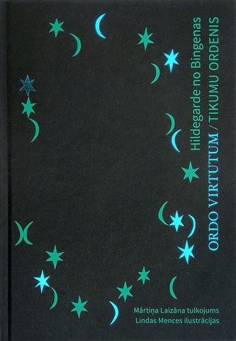 Hildegarde no Bingenas. Ordo Virtutum / Tikumu ordenis