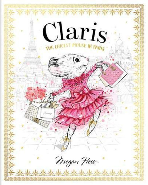 Claris: The Chicest Mouse in Paris : 1