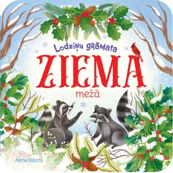 Lodziņu grāmata Ziema