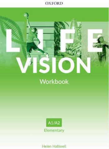 Life Vision Elementary Workbook A1/A2