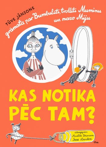 Kas notika pēc tam