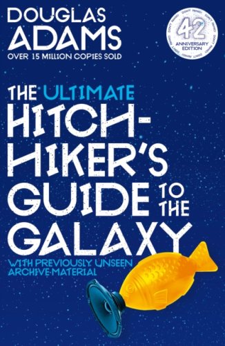 The Ultimate Hitchhiker's Guide to the Galaxy : The Complete Trilogy in Five Parts (s)