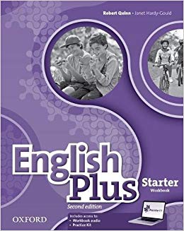 English Plus (2nd Edition) Starter Workbook with Access to Practice Kit