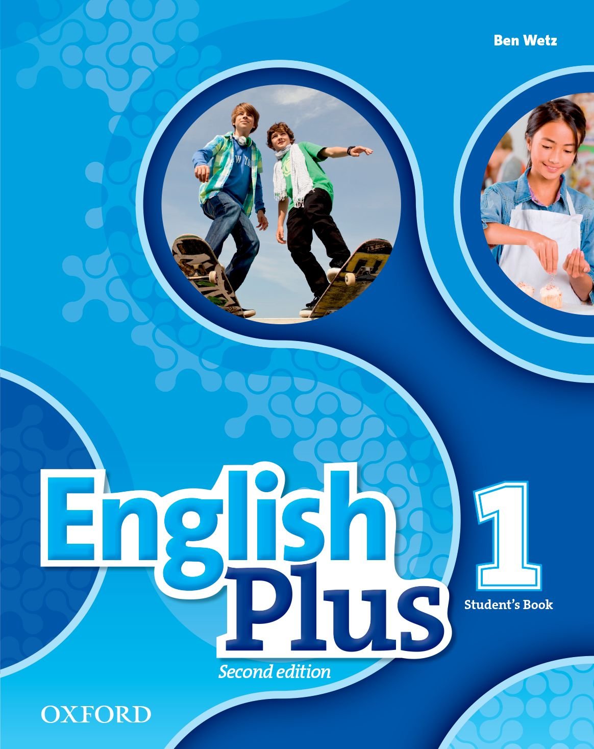 English Plus (2nd Edition) 1 Student's Book