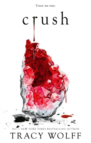 Crush #2: Meet your new epic vampire romance addiction!