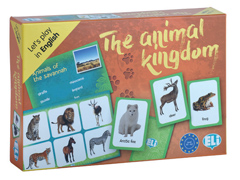 Let's play in English - The Animal Kingdom A1-A2