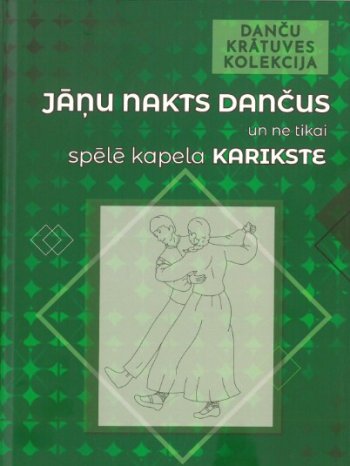 Jāņu nakts dančus un ne tikai spēle kapela Karikste