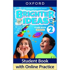 BRIGHTER IDEAS 2 Student's Book with Online Practice