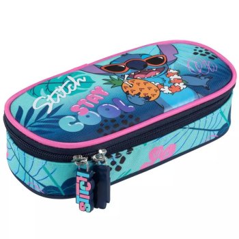 Penālis ar 1 nodalījumu, bez piederumiem, Stitch Stay Cool