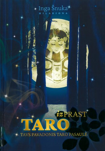 Izprast Taro. Tavs pavadonis Taro pasaulē