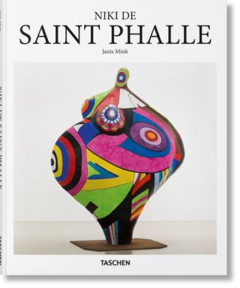 Niki de Saint Phalle, BA