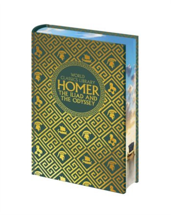 World Classics Library: Homer : The Iliad and The Odyssey (World Classics Library)