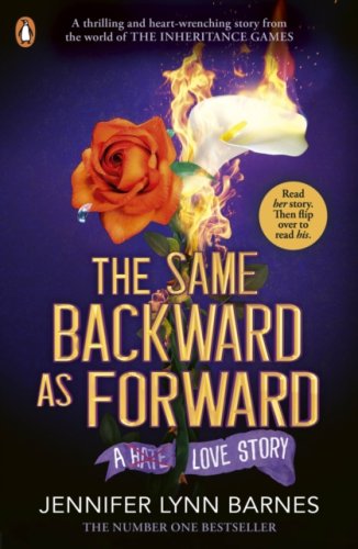 The Same Backward as Forward (The Inheritance Games) (L,p)