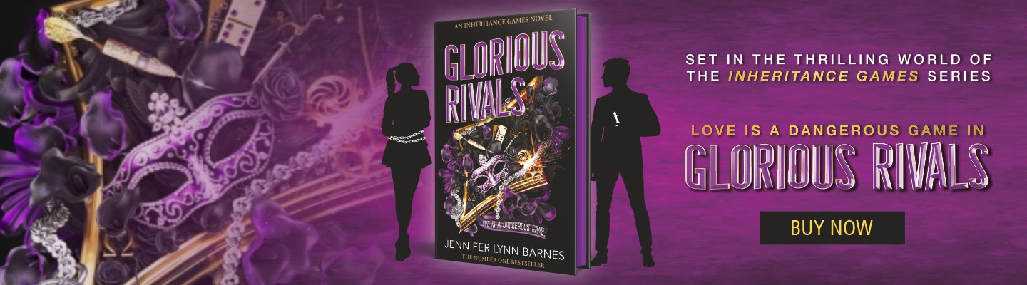 Glorious Rivals, Jennifer Lynn Barnes