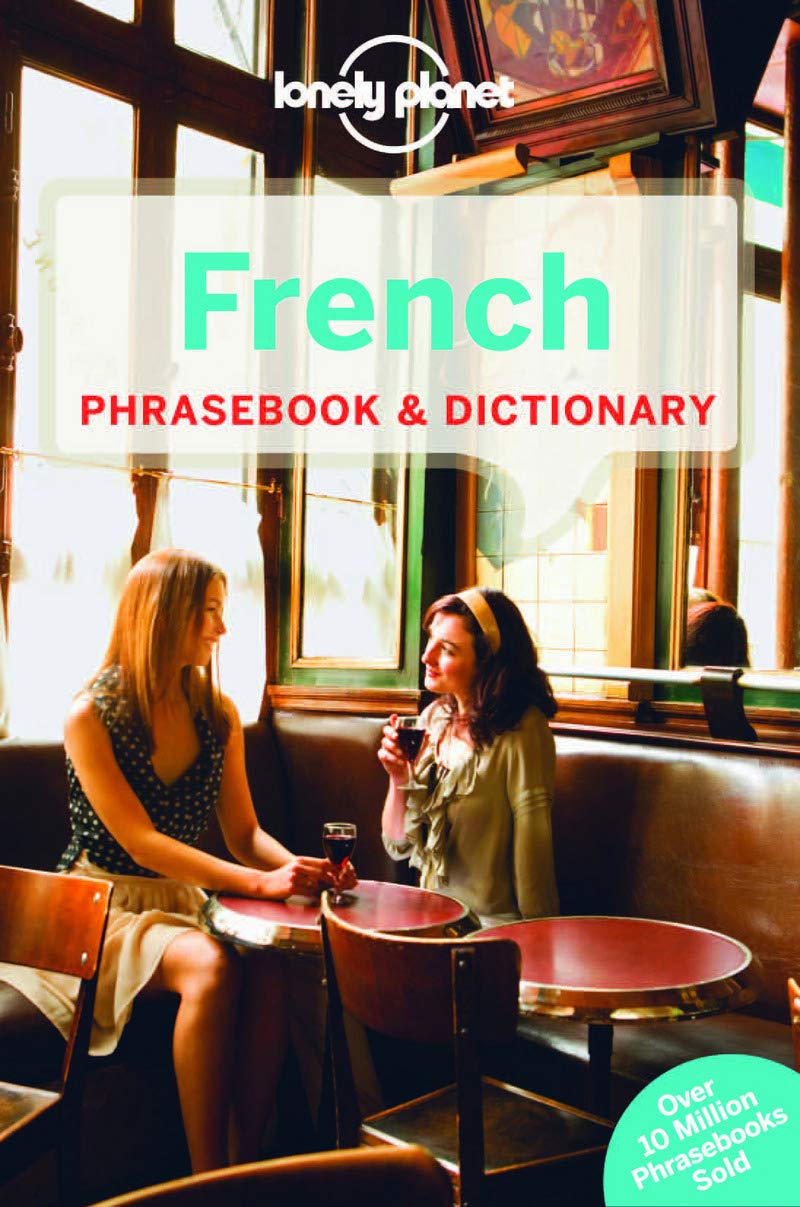 French Phrasebook & Dictionary 6