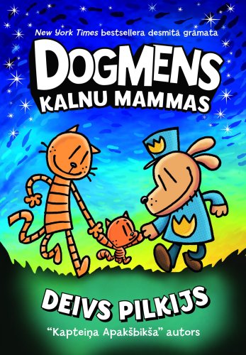 Dogmens. Kalnu mammas