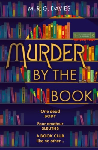 Murder by the Book : Book 1