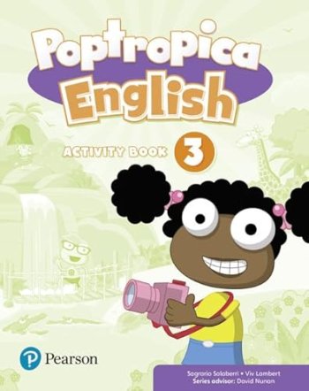 Poptropica English 3 ABk