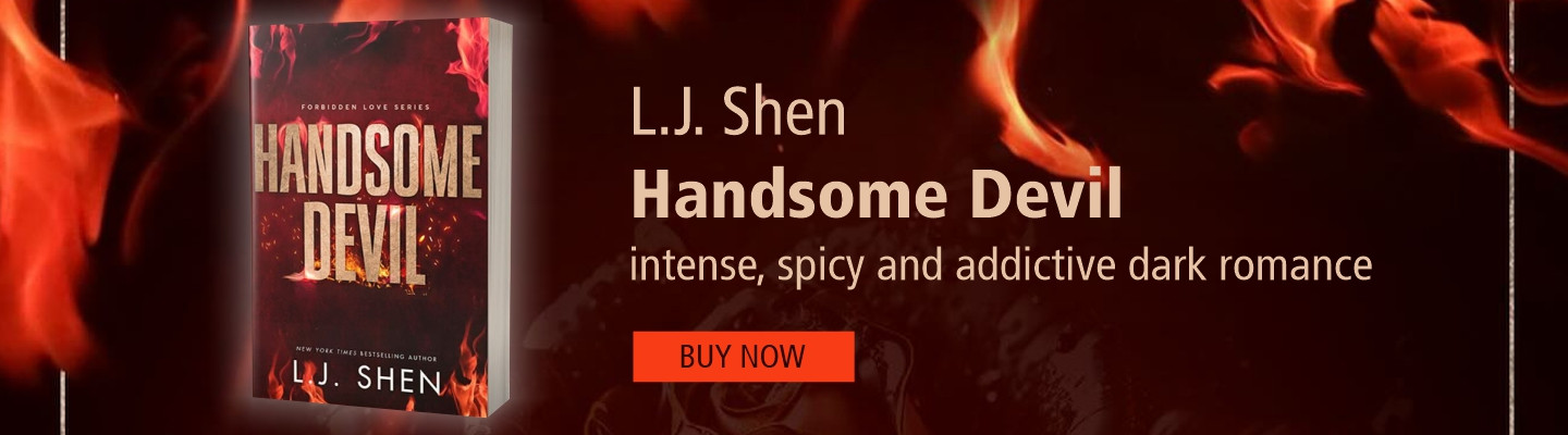 Handsome Devil : intense, spicy and addictive dark romance from the co-author of My Dark Romeo