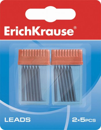 Kodoliņi mehāniskajiem zīm. 0.7mm Faber Castel 2B GNP