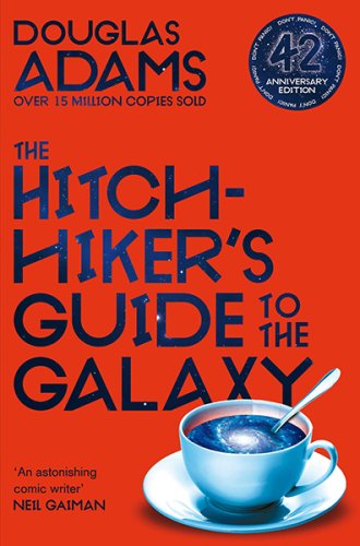 The Hitchhiker's Guide to the Galaxy : 42nd Anniversary Edition #1