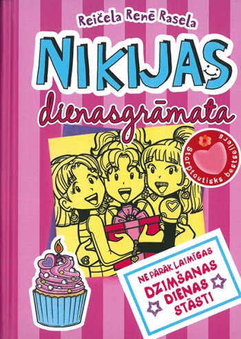 Nikijas dienasgrāmata 13