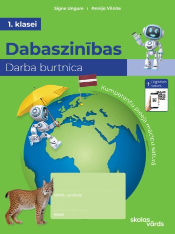 Dabaszinības 1.klasei DB Skolas vārds