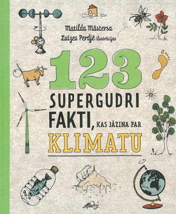 123 supergudri fakti, kas jāzina par klimatu