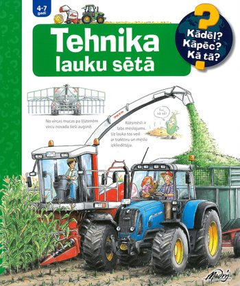 Tehnika lauku sētā