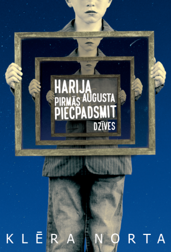 Harija Augusta pirmās piecpadsmit dzīves