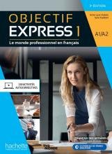OBJECTIF EXPRESS (3ed) 1 Livre de l'eleve