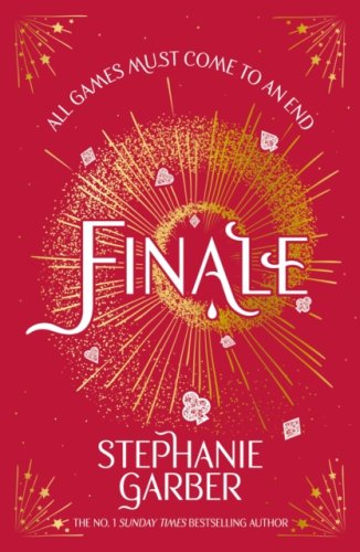 Finale : The first magical fantasy romance in the global bestselling Caraval series
