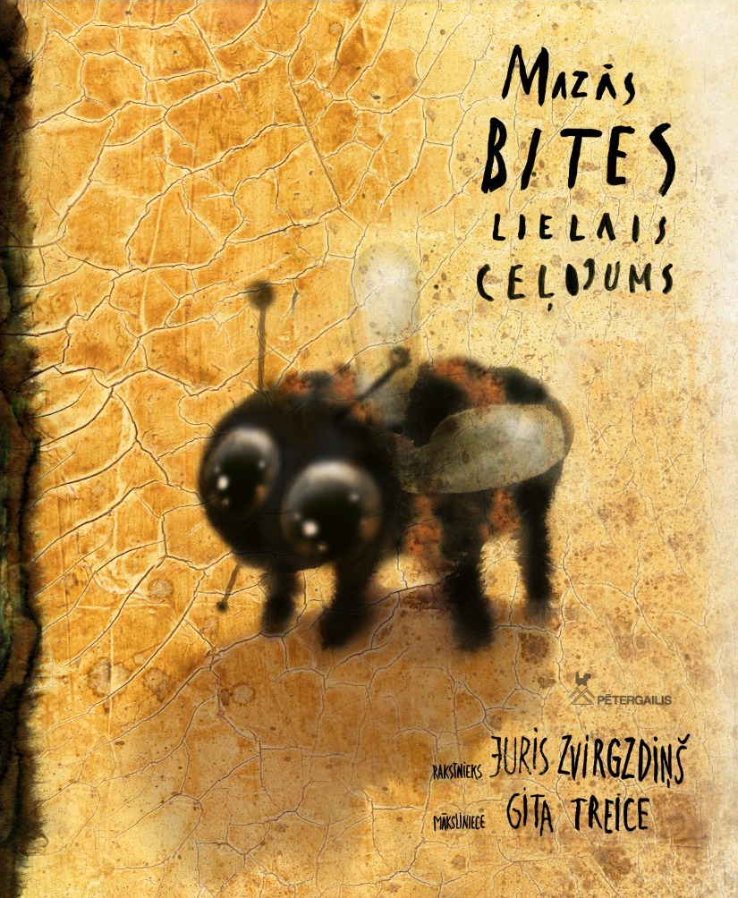 Mazās Bites lielais ceļojums
