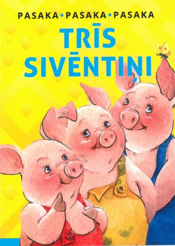 Trīs sivēntiņi. MINI