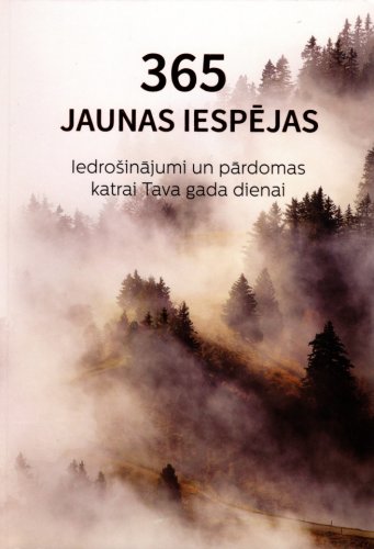 365 jaunas  iespējas
