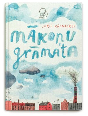 Mākoņu grāmata