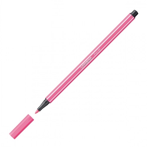 Flomasters STABILO Pen 68 |1mm| heliotropa