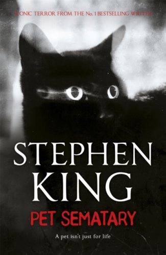 Pet Sematary : King's #1 bestseller – a major motion picture