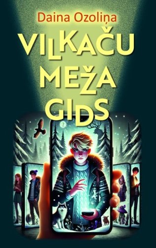 Vilkaču meža gids