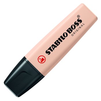 Marķieris STABILO BOSS | NATURECOLORS EARTH BEIGE