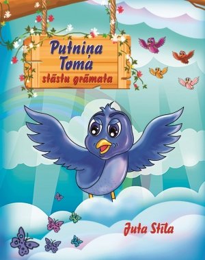Putniņa Toma stāstu grāmata