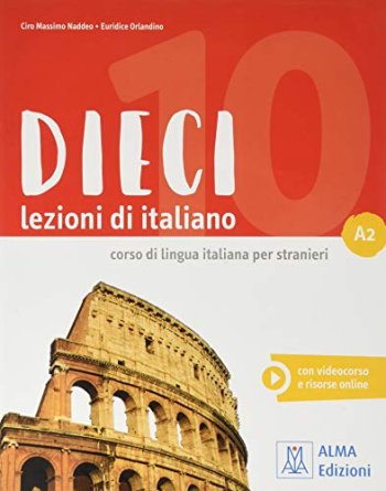 Dieci A2 (libro + ebook interattivo)