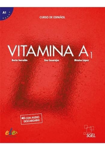 Vitamina A1 - Libro del alumno