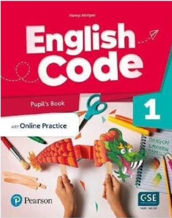 English Code 1 Pupil's Book + Online Access Code