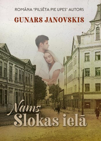 Nams Slokas ielā