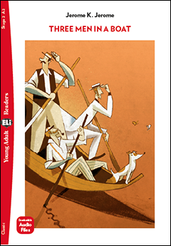 Three Men in a Boat (A2)