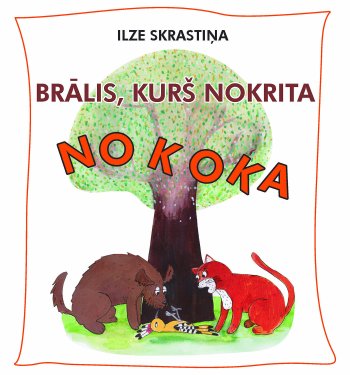 Brālis, kurš nokrita no koka