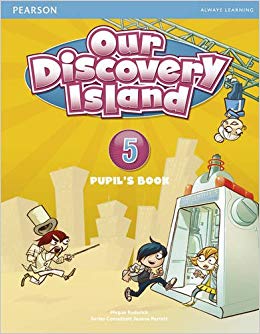Our Discovery Island 5 Student's Book with Online Access