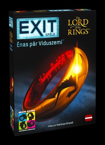 Exit:Lord of the Rings LV
